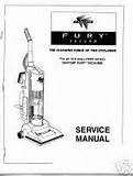 Pictures of Fantom Fury Vacuum Parts